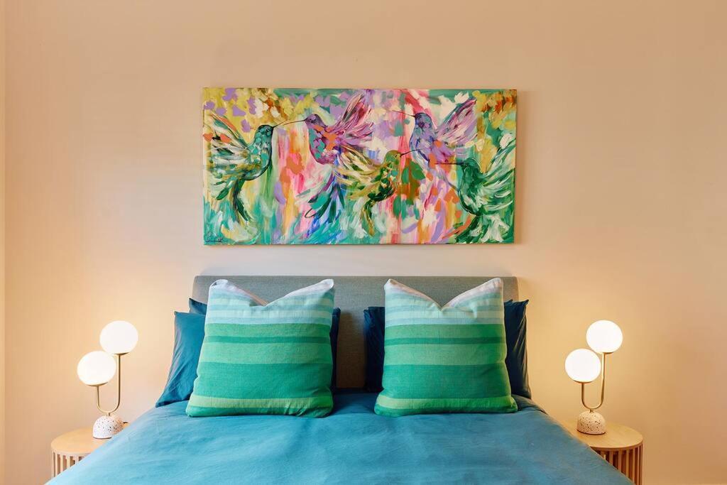 Vine Close Apartment Хийлсвил Екстериор снимка