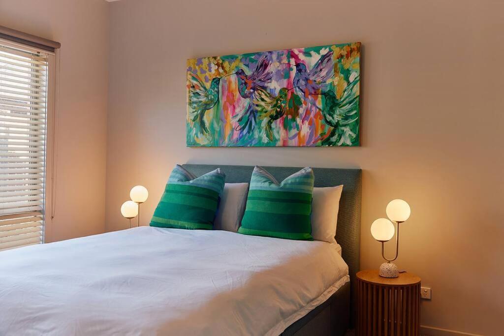 Vine Close Apartment Хийлсвил Екстериор снимка